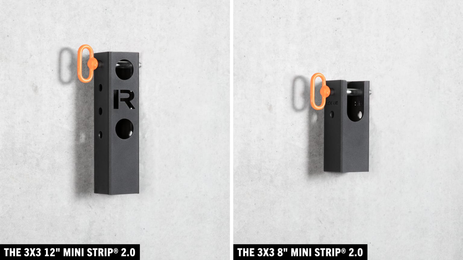 The 3x3 Mini Strip 2.0 Rogue Fitness